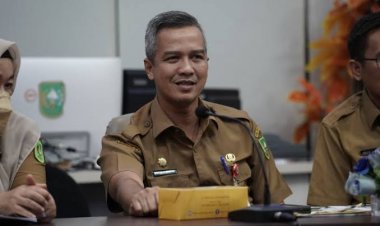 Lalai Urus Akreditasi, Disdik Riau akan Evaluasi Kepala Sekolah