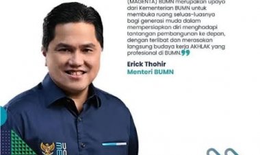 BUMN Buka Program Magang Magenta, Berminat? Silahkan Daftar