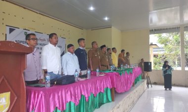 Koperasi Tani Hutan Tuah Sekato RAT Tutup Buku 2022