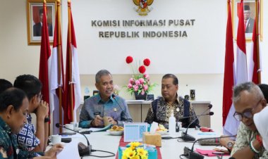 Kampar Ditetapkan Jadi Tuan Rumah Peringatan HKIN Tahun 2023