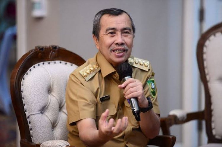 Ini Rencana Program Prioritas Gubri Tahun 2023