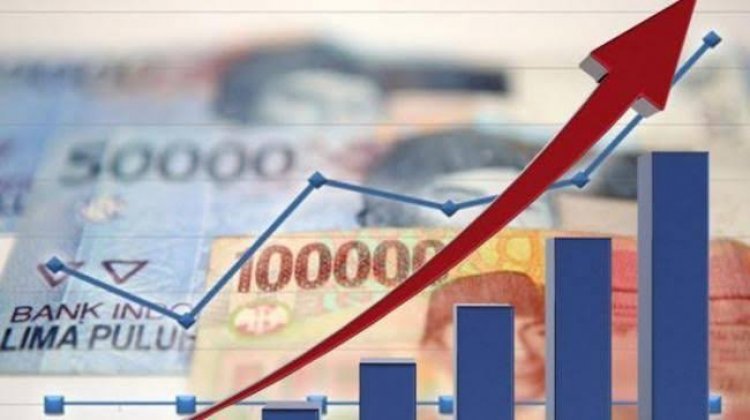 Pertumbuhan Ekonomi Riau Naik 4,63 Persen