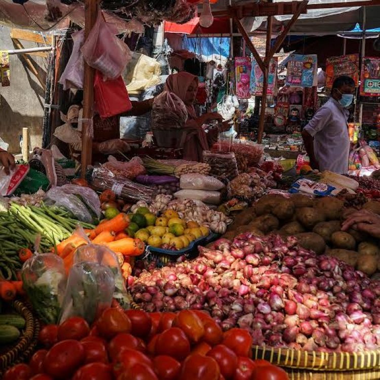 Pasca Natal dan Tahun Baru, Harga Sembako Turun di Pekanbaru