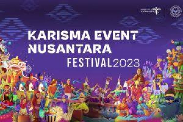 Catat Jadwalnya! Ini Daftar 4 Karisma Event Nusantara 2023 di Riau