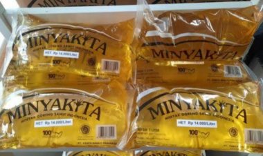 Pedagang Terancam Sanksi Jika Jual MinyaKita Diatas HET