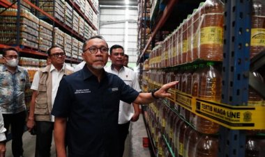 Mendag temukan 500 ton MinyaKita siap edar di Jakarta