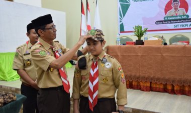 Ka Kwarda Riau Lepas 480 Peserta Kemnas V JSIT