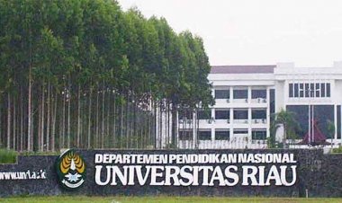 Terima 6.530 Mahasiswa Baru, ini Tiga Jalur PMB UNRI Tahun Akademik 2023/2024