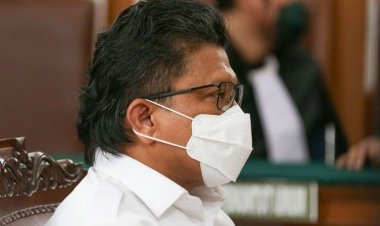 Ferdy Sambo Divonis Hukuman Mati Kasus Pembunuhan Brigadir J