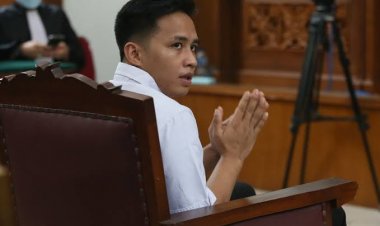 Bharada E Divonis 1,5 Tahun Penjara Kasus Pembunuhan Brigadir J