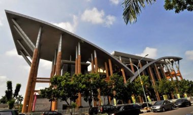 Bikin Bangga, Perpustakaan Soeman HS Riau Terakreditasi A