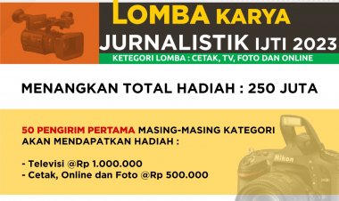 Pegadaian Kembali Gelar Lomba Karya Jurnalistik, Total Hadiah Rp250 Juta