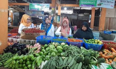 Upaya Pemko Pekanbaru Agar Harga Sembako Stabil dan Inflasi Terkendali