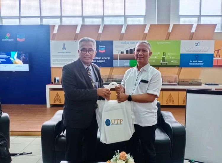 UIR Jajaki Potensi Kerjasama dengan UTP Malaysia