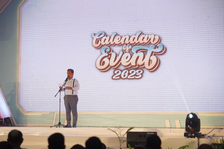 Pemprov Riau Luncurkan Kalender Event Pariwisata 2023, Catat Jadwalnya