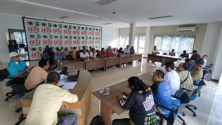 PWI Riau Siap Boyong Ratusan Wartawan ke Peringatan HPN 2023 di Medan