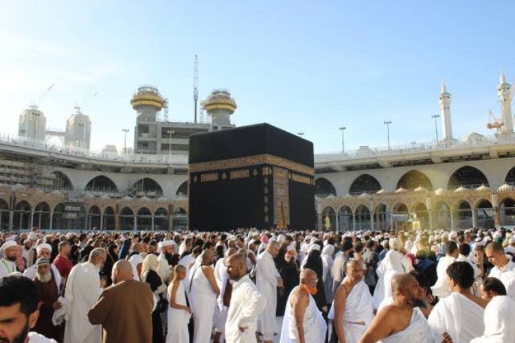 ICMI Usulkan Durasi Ibadah Haji 30 Hari