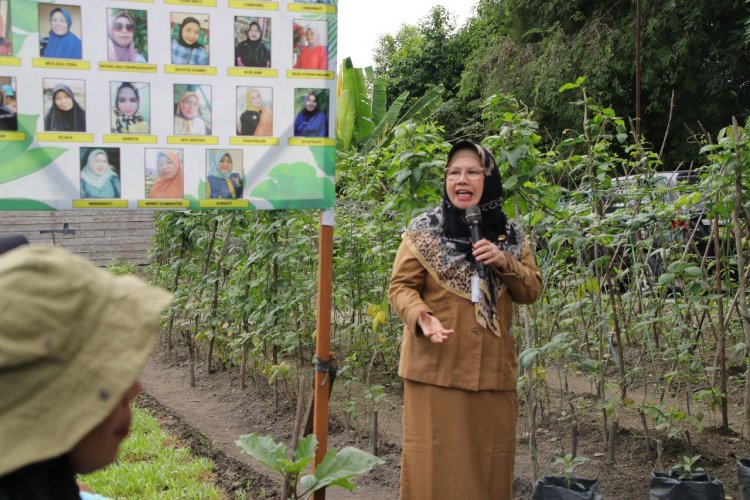 Pekanbaru Masuk 10 Kota Terbaik Indeks Ketahanan Pangan 2022, Buktikan Berhasil Jaga Ketahanan Pangan