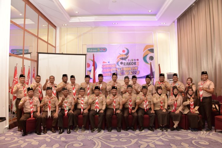 Rakor Abdimasgana LH Kwarda Riau Ditutup, Peserta Diminta Implementasikan MoU