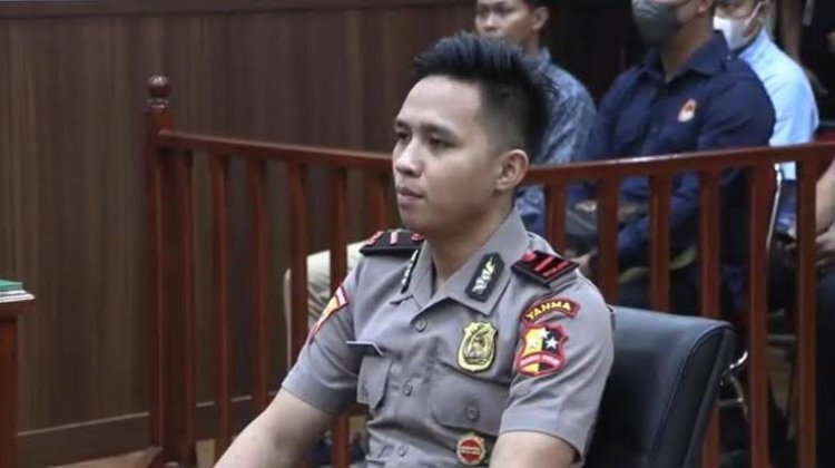 Masih Polisi, Segini Gaji yang Diterima Bharada Richard Eliezer