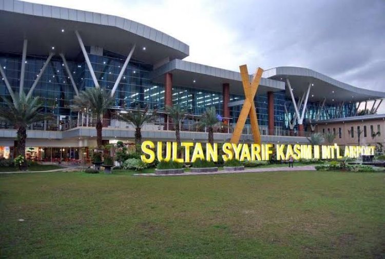 Berikut Kerugian Provinsi Riau Bila Penerbangan Internasional Bandara SSK II Ditutup