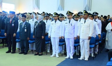 Bupati Bengkalis Pastikan Pengangkatan Pejabat Kedepankan Sistem "Merit"