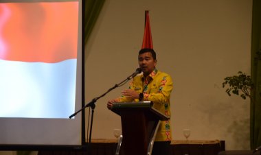 Kadispora Riau Sebut Pramuka Miliki Potensi Besar Dalam Pembinaan Kepemudaan