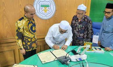 UIR Beri Layanan Pendidikan Berkualitas Pada Wilayah Terpencil di Thailand dan Kamboja