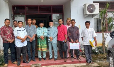 Tuntut Hak Bagi Hasil Perkebunan, 303 Anggota Kopsatimja Minta Pemkab Rohul Ambil Sikap Tegas