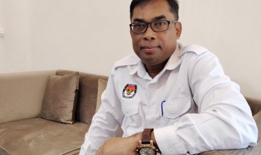 Estafet Kirap Pemilu 2024 Singgah di Dumai Hari Ini