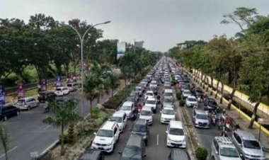 Hadapi Mudik Lebaran, Dinas PUPR dan Ditlantas Polda Riau akan Survei Jalan Provinsi