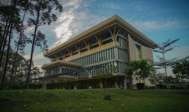 UIR Pertahankan Klasterisasi Utama Pada Kinerja Penelitian dan Pengabdian kepada Masyarakat