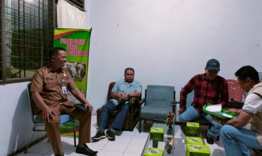 Disketapang Pekanbaru Pastikan Ketersediaan Daging Segar Aman untuk Ramadan Hingga Idul Fitri 1444 Hijriah