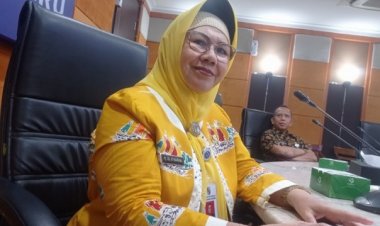 Empat Program Disketapang Pekanbaru Ini Siap Direalisasikan Sebagai Komitmen Ikut Tanggulangi dan Cegah Stunting