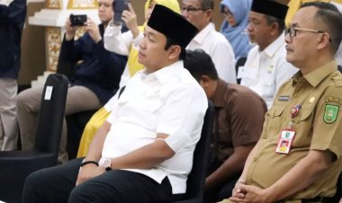 Ketua DPRD Riau Minta Pemprov Perhatikan Beasiswa untuk Putra Putri Riau