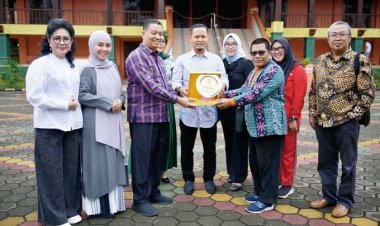 Komisi III Kunjungan Observasi ke TMII, Agung: Anjungan Riau Punya Potensi Pendapatan yang Signifikan