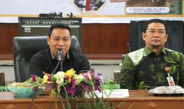 Paparkan Kondisi APBD Riau, Markarius Anwar Jadi Narasumber di Forum Perangkat Daerah