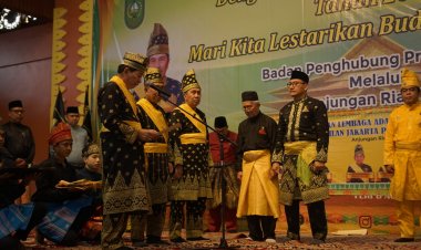 LAMR Badan Perwakilan Jakarta Dikukuhkan 