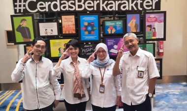 Puspeka Gelar DKT Penguatan Karakter Bersama Ekosistem Pendidikan di Riau