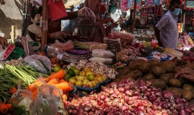 Jelang Ramadan Harga Kebutuhan Pokok di Pekanbaru Masih Stabil