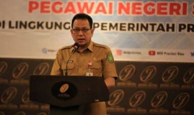 Catat! Ini Jadwal Ujian PPPK Fungsional Teknis di Wilayah Riau