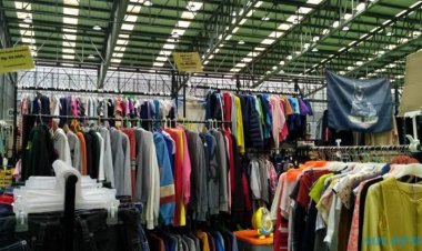 Alasan Bisnis Thrifting Pakaian Bekas Impor Dilarang Pemerintah