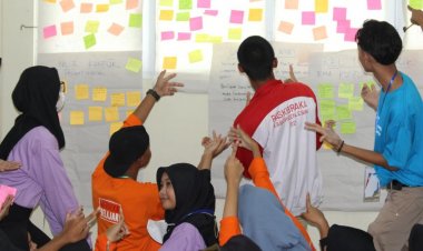 Rusprita Putri Utami: Pendidikan Karakter Pupuk Nilai-nilai Keragaman