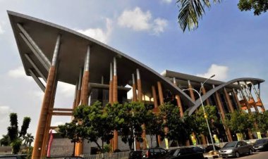 Selama Ramadan Pustaka Soeman HS Tutup Lebih Cepat