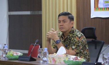 Jelang Idul Fitri 1444 H, Pemko Pekanbaru Targetkan Perbaiki 23 Titik Jalan Rusak