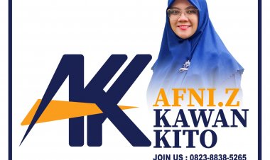 Nyaleg ke DPRD Provinsi Riau, Afni Bentuk Relawan 'Kawan Kito'