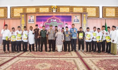 Bupati Minta Dai Berperan Aktif Tangkal Tindak Kekerasan Anak