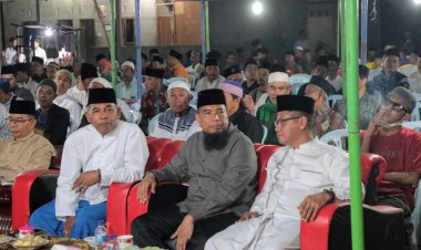 Bupati Bengkalis Minta Haflah Akhirussanah Menjadi Momen Koreksi Diri