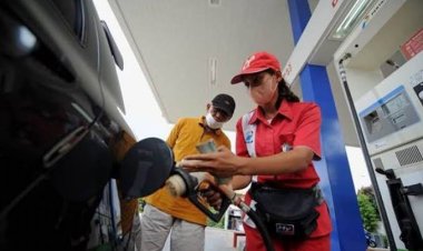 Mulai Hari Ini, Pembelian BBM Solar di SPBU Riau Pakai QR