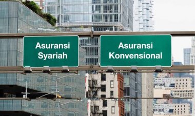 Berikut Bedanya Asuransi Syariah vs Konvensional